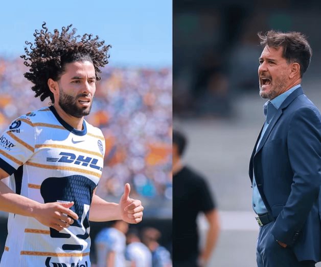 Gustavo Lema afirma: Al Chino Huerta lo tenemos que sustituir todos