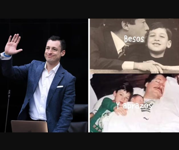 Emotivo homenaje de Luis Donaldo Colosio Riojas en TikTok