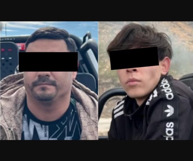 Persecuci&oacute;n polic&iacute;aca culmina en detenci&oacute;n de delincuentes