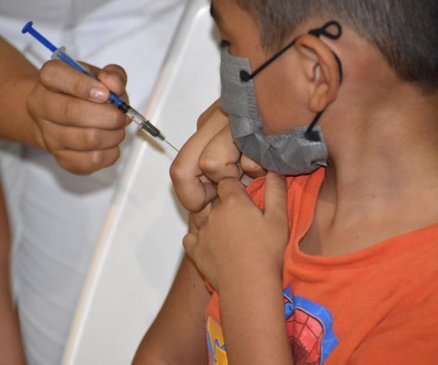 Jornada de vacunaci&oacute;n continuar&aacute; hasta marzo