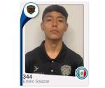 Emilio Salazar y su debut en FC Juárez Sub15