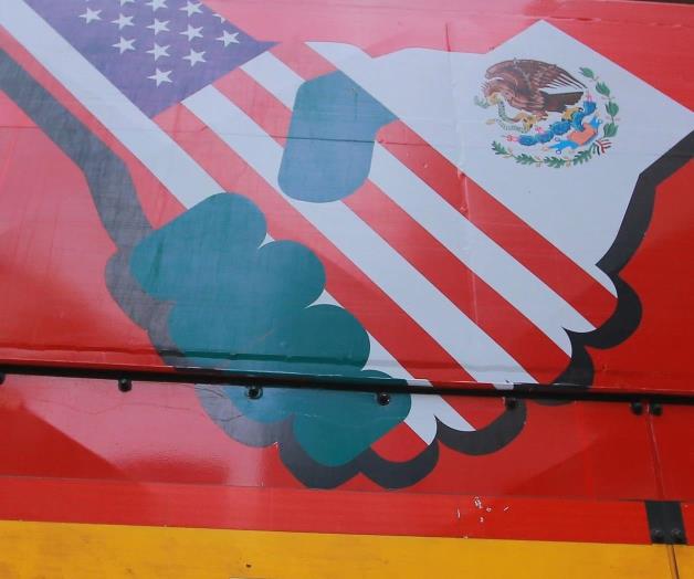 Duraría poco el castigo a México Duraría poco el castigo a México