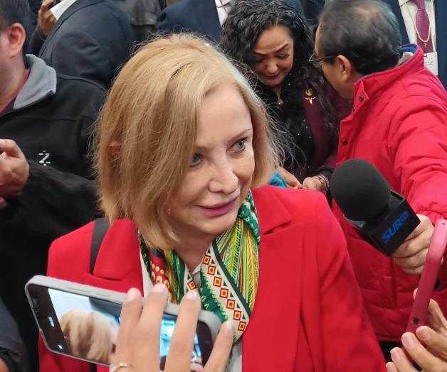 "El litio es el petróleo del futuro": Senadora destaca su relevancia para México "El litio es el petróleo del futuro": Senadora destaca su relevancia para México