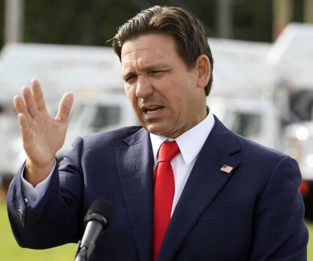 Gobernador de Florida convoca a periodo legislativo especial: Impulsarán políticas migratorias de Trump
