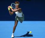 Emocionante partido de tenis en el Abierto de Australia