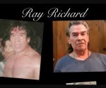 Fallecimiento del reconocido luchador Ray Richard