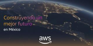 La Presidenta de México, Claudia Sheinbaum anunció una inversión de 5 mil millones de dólares de la empresa Amazon Web Services en el país