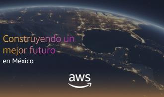 La Presidenta de México, Claudia Sheinbaum anunció una inversión de 5 mil millones de dólares de la empresa Amazon Web Services en el país