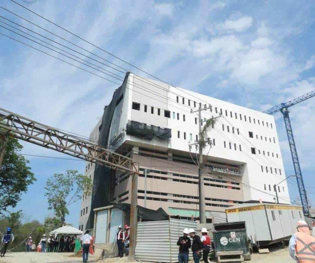 Un periodo más de espera: Nuevo hospital, para fin de año