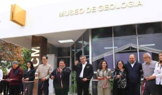 Inaugura Gobernador el Museo de Geología en el Instituto Tecnológico de Madero