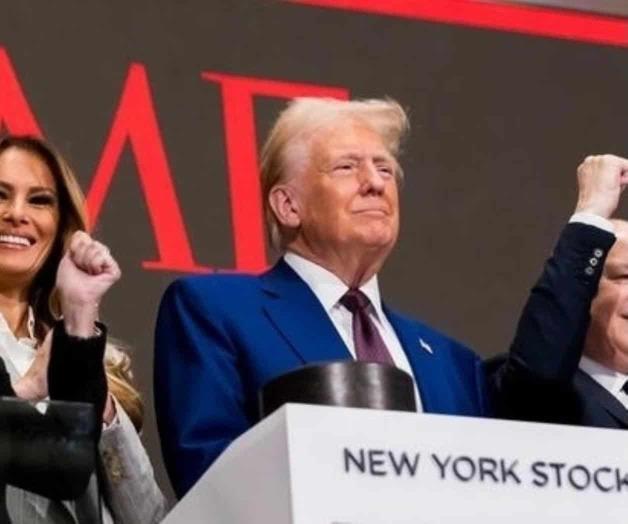 Crea Trump órgano para recaudar aranceles Crea Trump órgano para recaudar aranceles