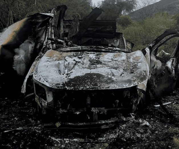 Tragedia por explosivo en Michoacán Tragedia por explosivo en Michoacán
