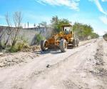 Piden extremar precauciones: Se suma nueva calle a labores de mejoramiento