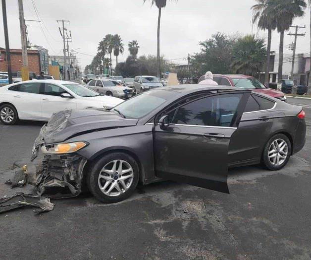 De forma sorpresiva implementan medida: Cambios de vialidad provocan accidentes