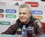 Javier Aguirre consideró renunciar a la Selección Mexicana