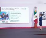 Presenta Claudia Sheinbaum Centros de Educaci&oacute;n y Cuidado Infantil del IMSS