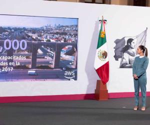 Crearán la región digital de Amazon