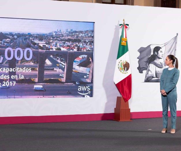 Crear&aacute;n la regi&oacute;n digital de Amazon