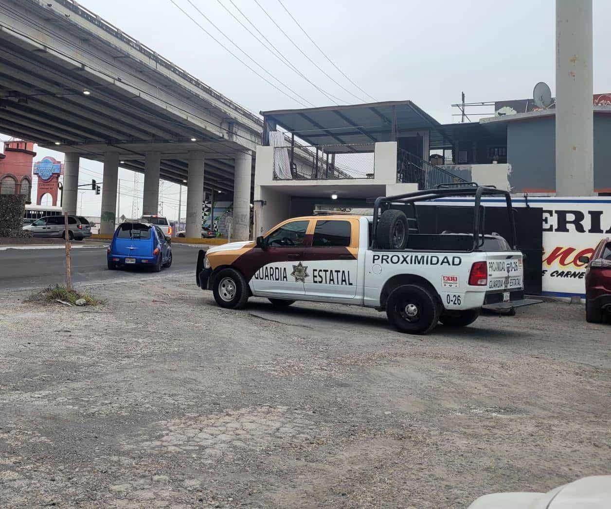 Robo de maquinaria pesada en Reynosa