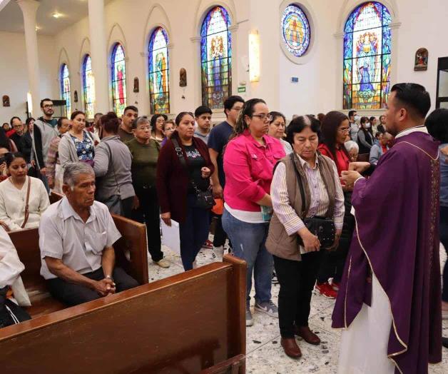 Anuncian catequesis presencial y en l&iacute;nea