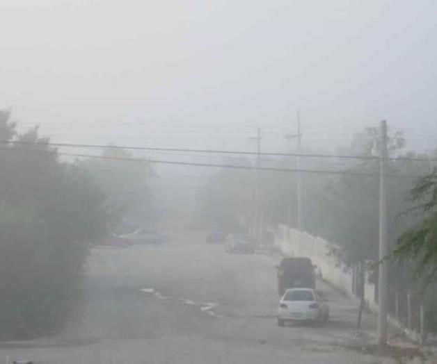 Masa polar ártica congelará el Valle de San Fernando Masa polar ártica congelará el Valle de San Fernando