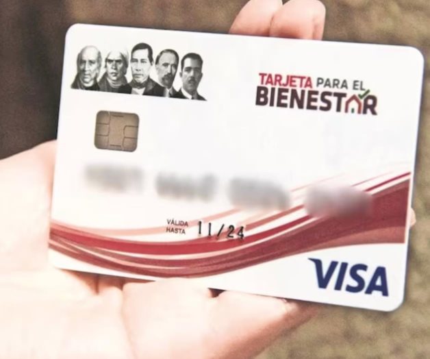 Pagos de Pensiones del Bienestar para apellidos con N, Ñ y O