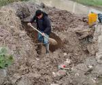 Para abastecer de agua a colonias: Intensifica la Comapa búsqueda de válvulas