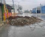 Exigen abasto de agua en Colonias Revolución Verde, Delicias y Juan Escutia