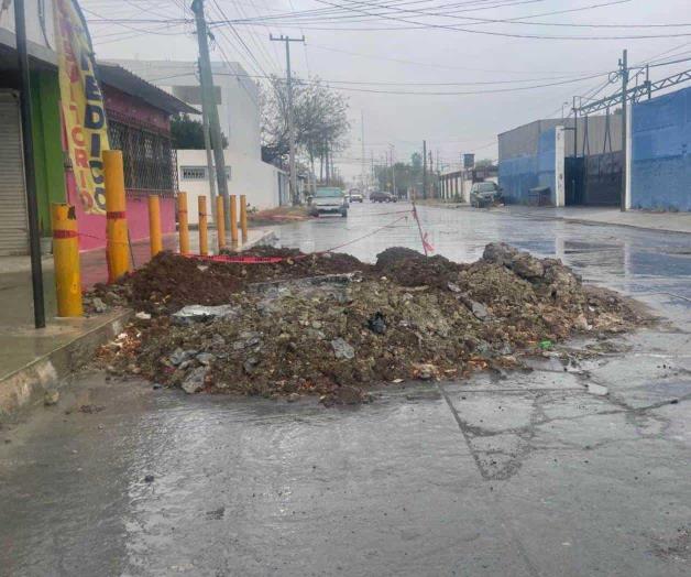 Exigen abasto de agua en Colonias Revoluci&oacute;n Verde, Delicias y Juan Escutia