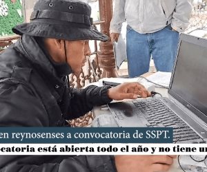 Responden reynosenses a convocatoria de SSPT