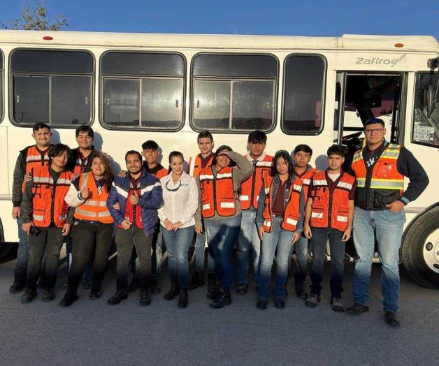 Fortalece UTTN formación de alumnos de la carrera de Mantenimiento Industrial