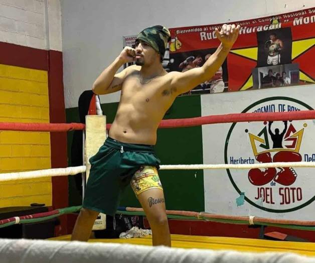 Ante el invicto norteamericano, Delmer Zamora: ´El Tigre´ peleará en Las Vegas