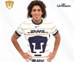 Presenta Pumas a Carrasquilla como refuerzo