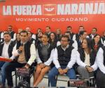 Movimiento Ciudadano presenta su nuevo equipo en Tamaulipas