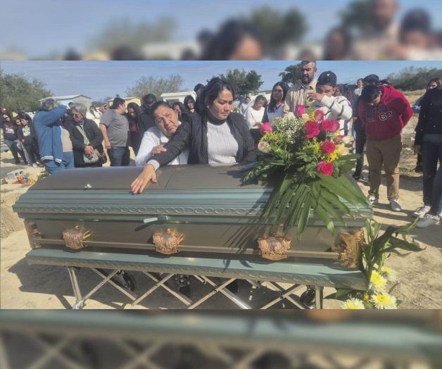 Hallan sin vida a estudiante desaparecida en San Fernando Hallan sin vida a estudiante desaparecida en San Fernando