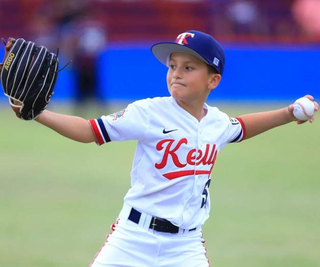 Listos en la Kelly para un torneo más