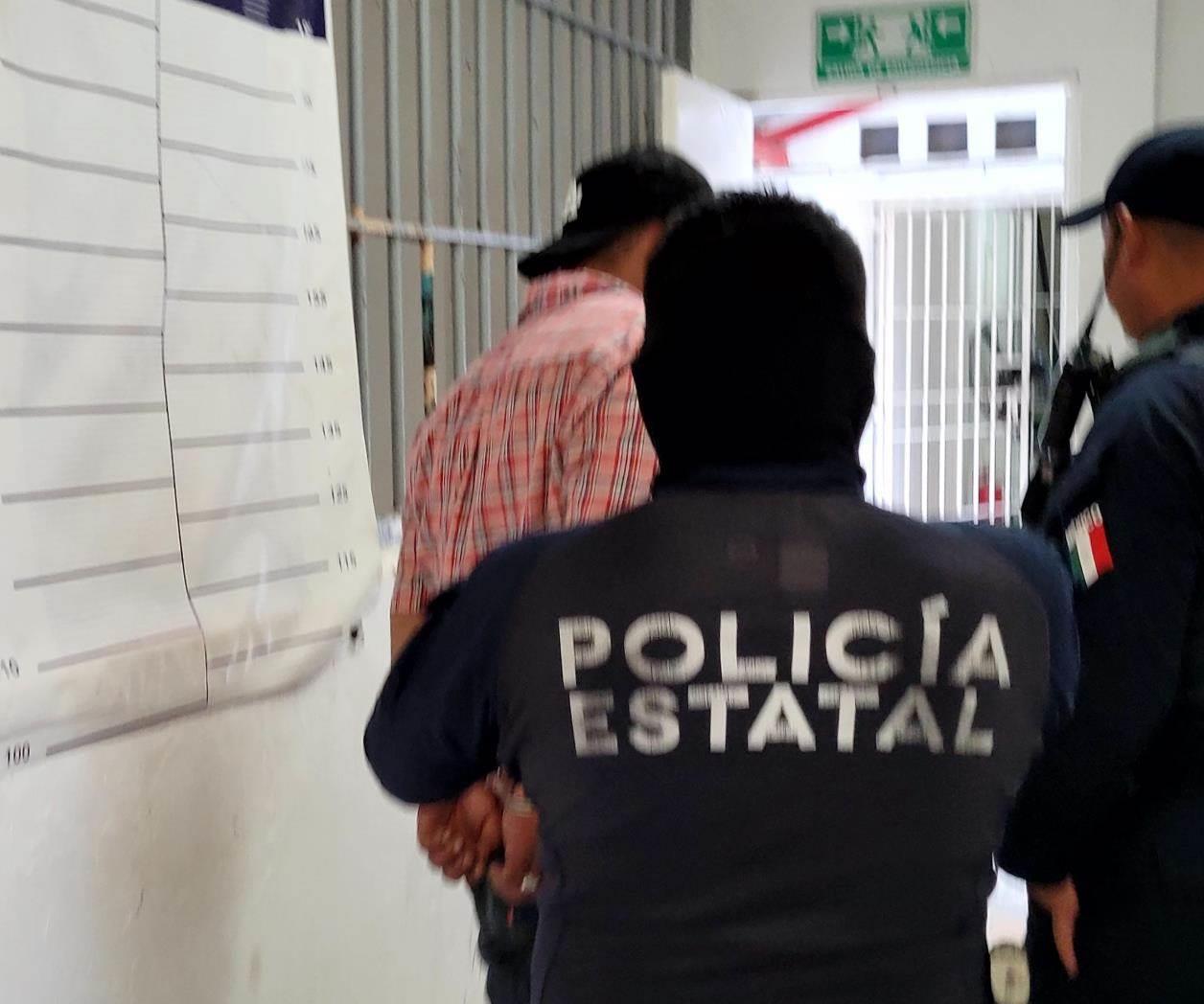 Hombre ebrio termina en Delegación de Policía de Reynosa