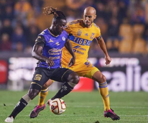 Tigres de la UANL en busca de la victoria en el Clausura 2025