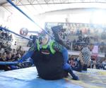 Niño Torta y su hermanito ganaron, pero con trampa