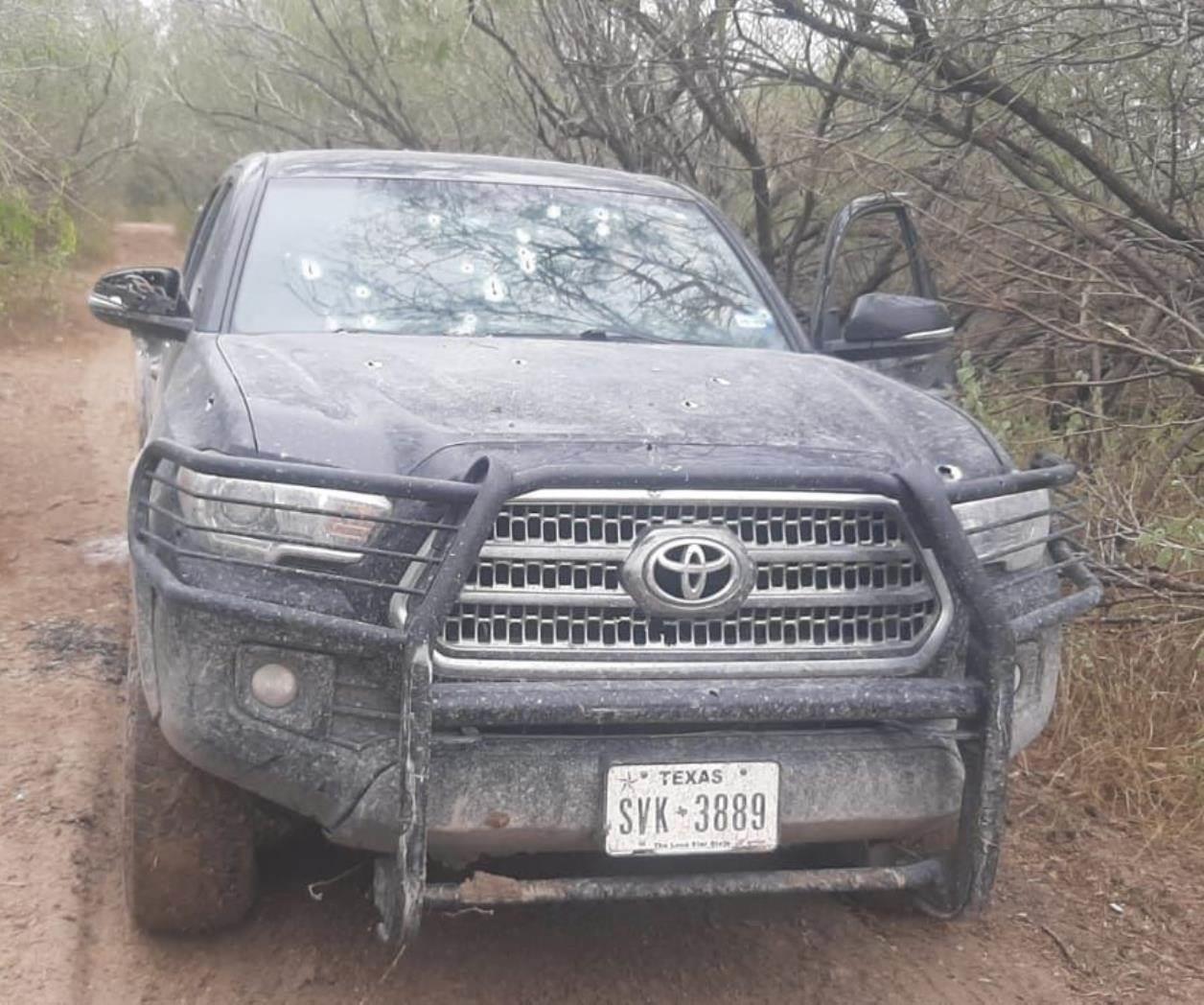 Guardia Estatal asegura unidad motriz y arma tras agresión en Reynosa