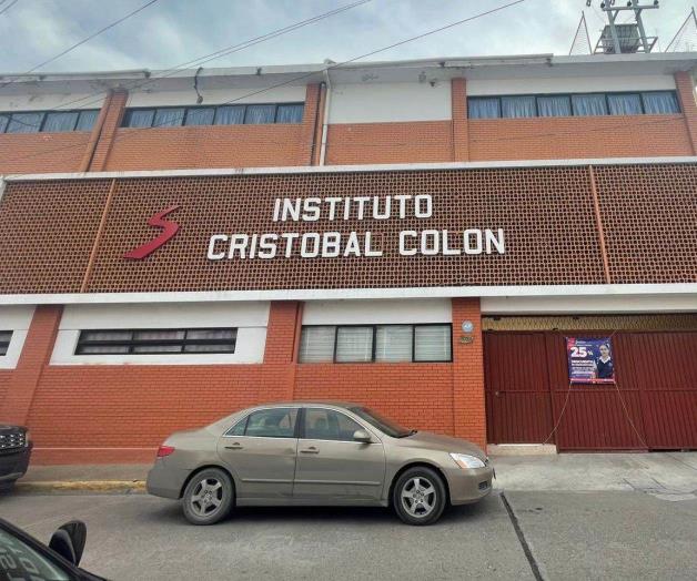 Arrestan a maestro del Instituto Colón por abuso infantil en Reynosa Arrestan a maestro del Instituto Colón por abuso infantil en Reynosa