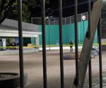 Hombre asesinado en unidad deportiva de Guadalajara