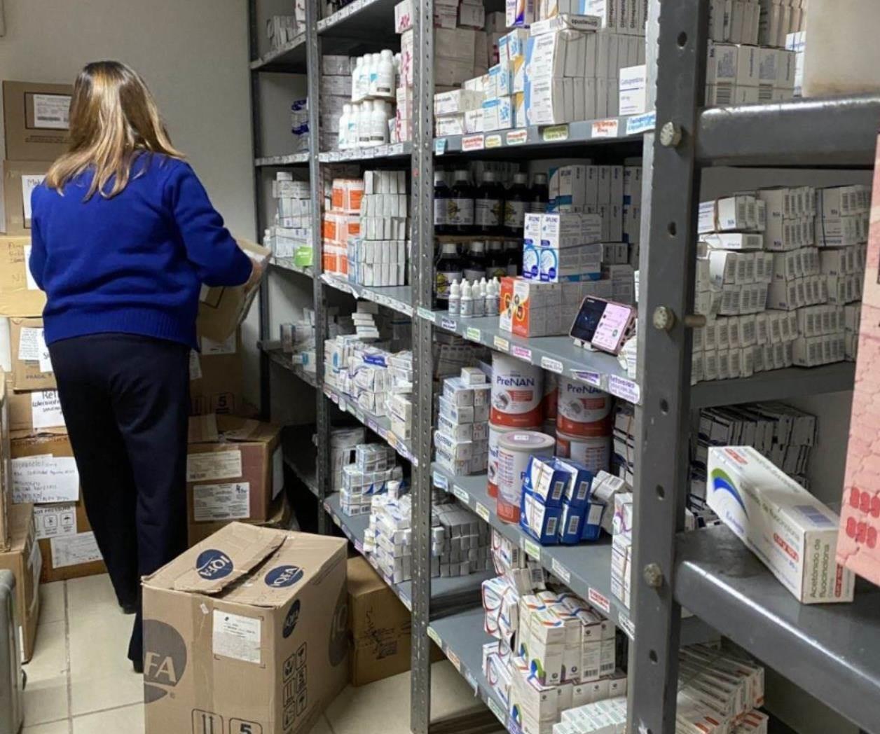 Desabasto de medicamentos afecta a pacientes crónicos en Río Bravo