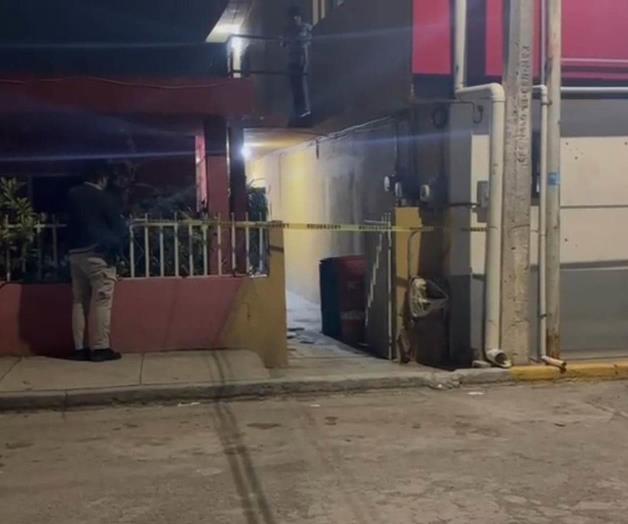 Hallazgo de pareja sin vida en Escobedo