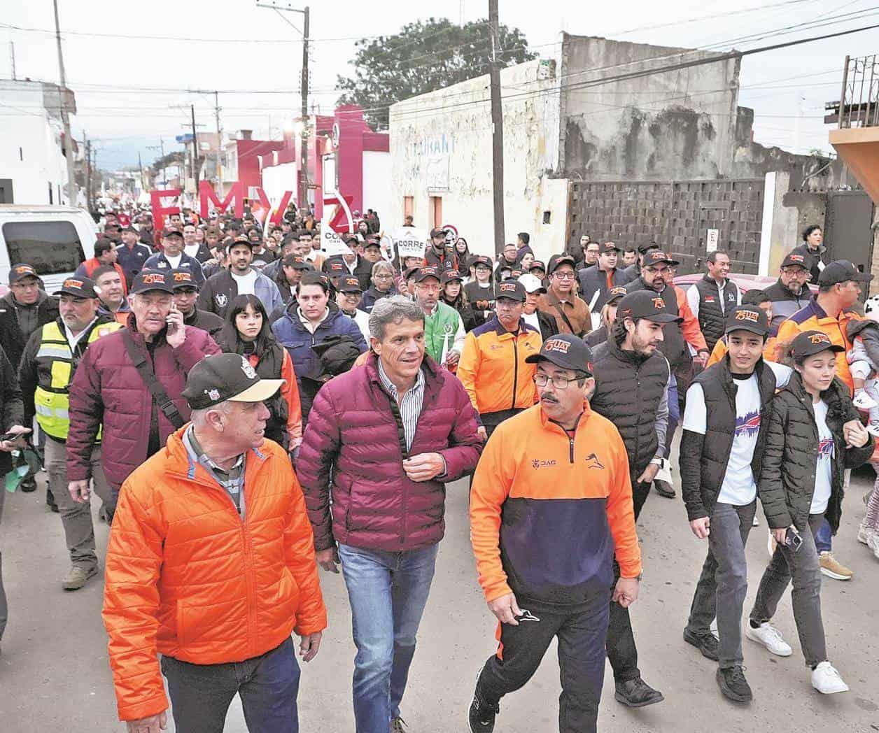 Respalda rector a los Correcaminos