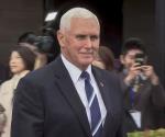 Mike Pence insta a Trump a renovar el apoyo de EU a Taiwán