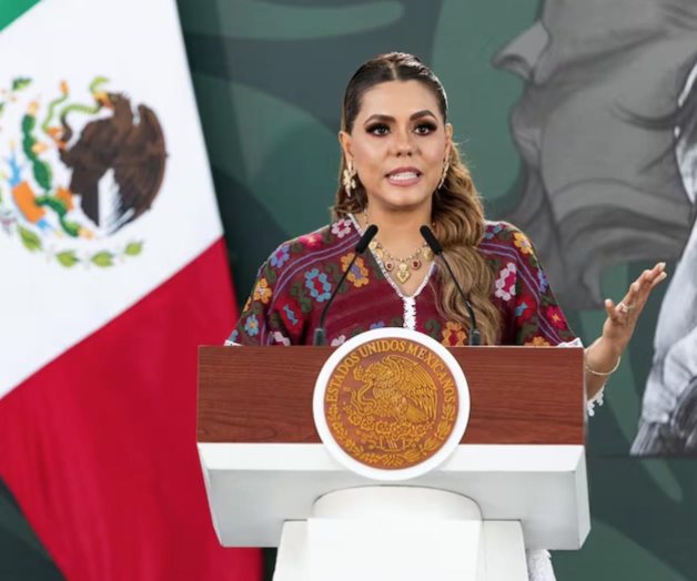 Evelyn Salgado envía mensaje a empresarios