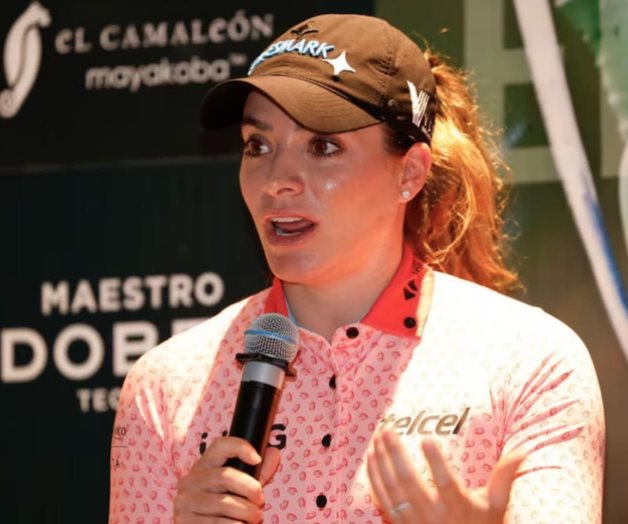 Regreso del LPGA a México con Gabriela López