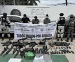 Duro golpe a la delincuencia organizada en Sinaloa