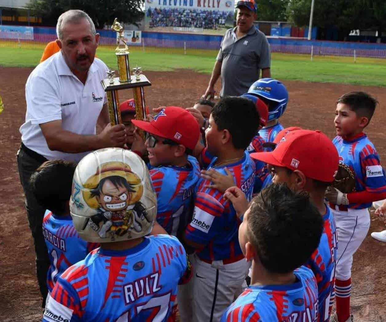 Alistan asamblea estatal de beisbol